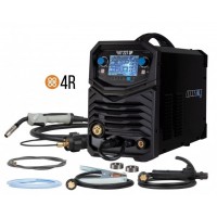 Suvirinimo pusautomatis Spartus EasyMIG 227 DUAL PULSE, 220A, 230V